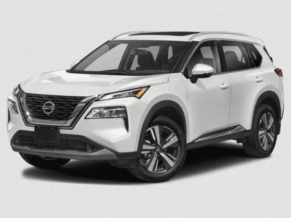 2023 Nissan Rogue Harriman TN