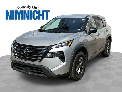 2024 Nissan Rogue Jacksonville FL