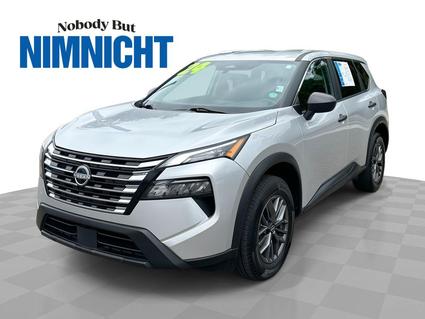 2024 Nissan Rogue Jacksonville FL