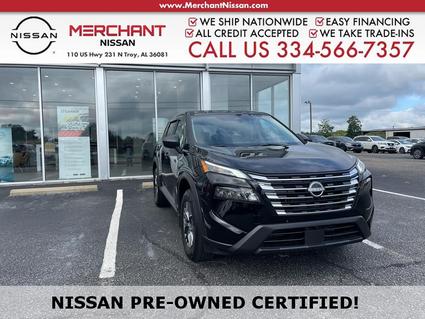 2025 Nissan Rogue Troy AL