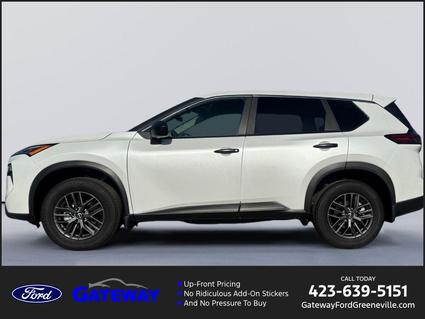 2025 Nissan Rogue Greeneville TN