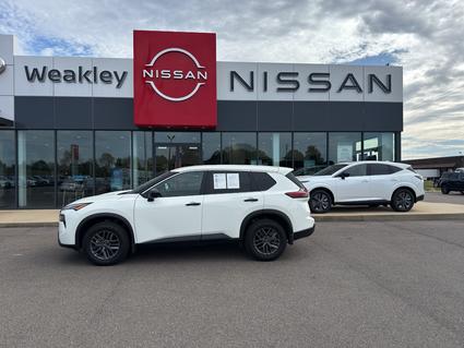2025 Nissan Rogue Martin TN