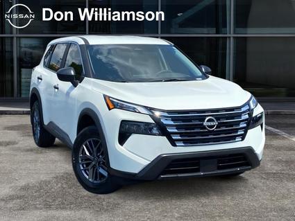 2025 Nissan Rogue Jacksonville NC