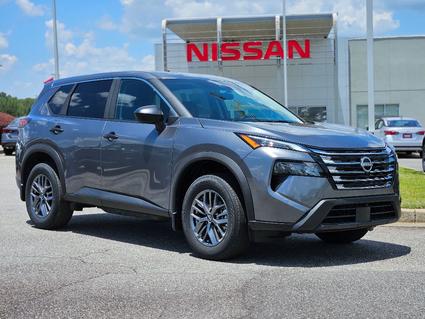 2025 Nissan Rogue Tifton GA