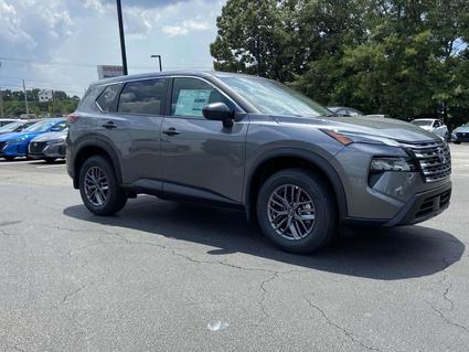 2025 Nissan Rogue Tuscaloosa AL