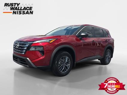 2026 Nissan Rogue Knoxville TN