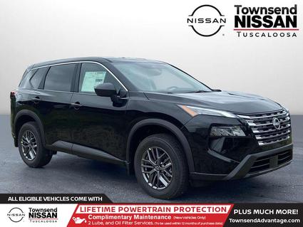 2026 Nissan Rogue Tuscaloosa AL