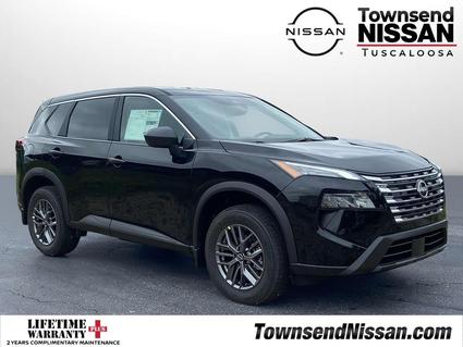 2026 Nissan Rogue Tuscaloosa AL