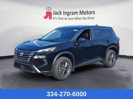 2026 Nissan Rogue Montgomery AL