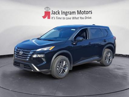 2026 Nissan Rogue Montgomery AL