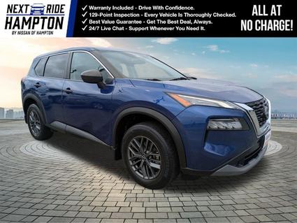 2022 Nissan Rogue Hampton VA