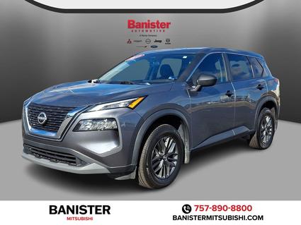 2023 Nissan Rogue Hampton VA