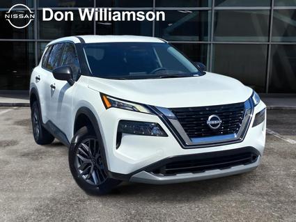 2023 Nissan Rogue Jacksonville NC