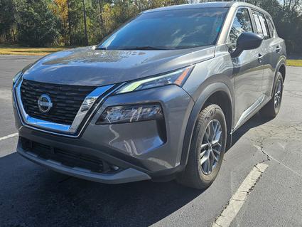 2023 Nissan Rogue Hinesville GA