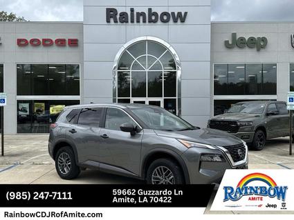 2023 Nissan Rogue Amite LA