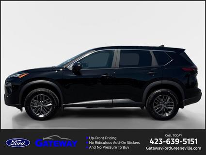 2024 Nissan Rogue Greeneville TN