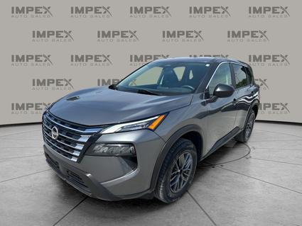 2024 Nissan Rogue Greensboro NC