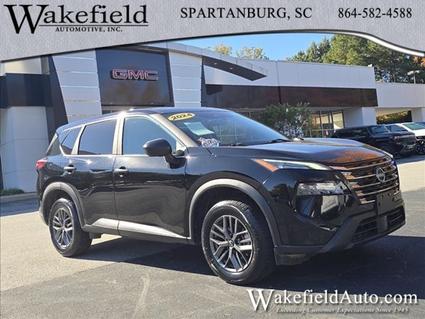 2024 Nissan Rogue Spartanburg SC