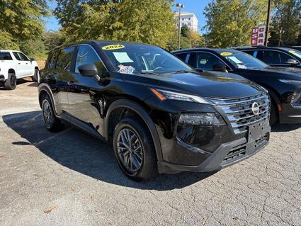 2024 Nissan Rogue Spartanburg SC