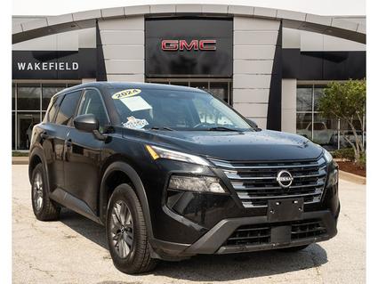 2024 Nissan Rogue Spartanburg SC