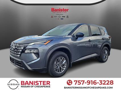 2025 Nissan Rogue Chesapeake VA