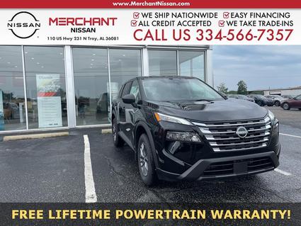 2025 Nissan Rogue Troy AL
