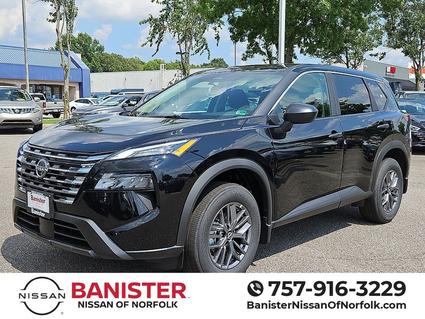 2025 Nissan Rogue Northfolk VA