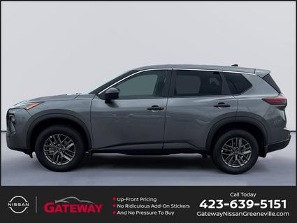 2025 Nissan Rogue Greeneville TN