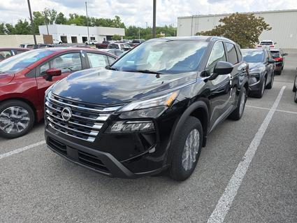 2025 Nissan Rogue Hopkinsville KY