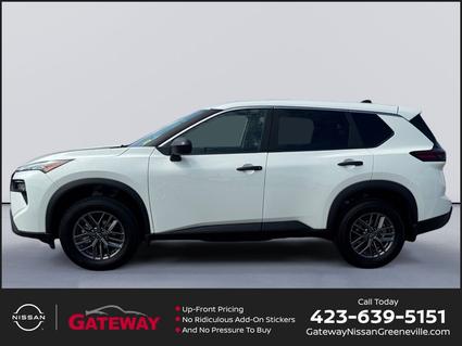2025 Nissan Rogue Greeneville TN