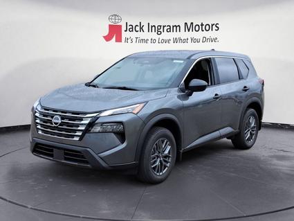 2026 Nissan Rogue Montgomery AL