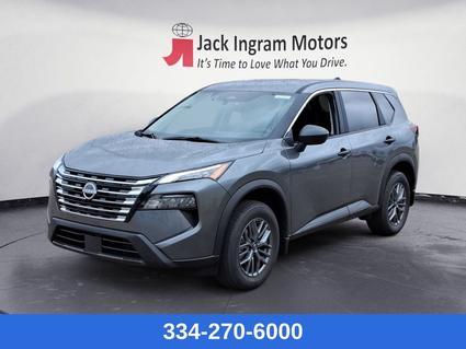 2026 Nissan Rogue Montgomery AL
