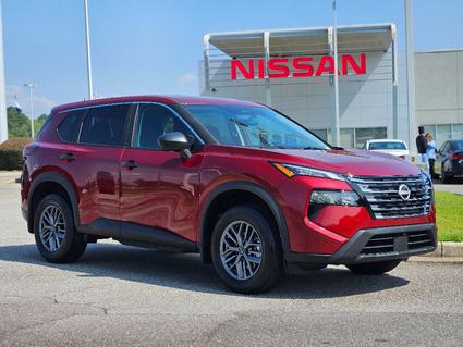 2026 Nissan Rogue Tifton GA
