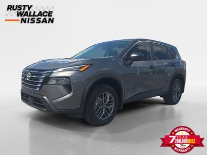 2026 Nissan Rogue Knoxville TN