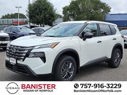 2026 Nissan Rogue Northfolk VA
