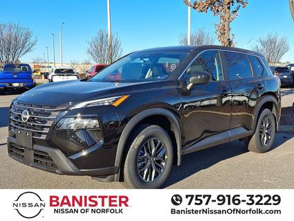 2026 Nissan Rogue Norfolk VA