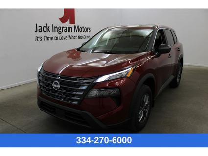 2026 Nissan Rogue Montgomery AL