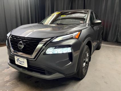 2023 Nissan Rogue Ponca City OK
