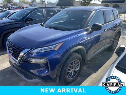 2023 Nissan Rogue Baton Rouge LA