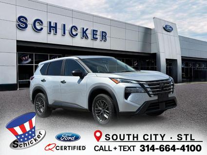 2024 Nissan Rogue St Louis MO