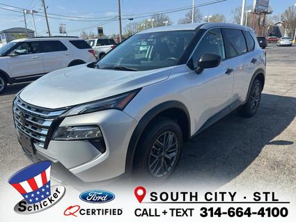 2024 Nissan Rogue St Louis MO