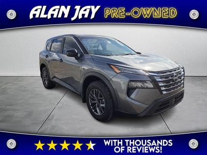 2024 Nissan Rogue Sebring FL