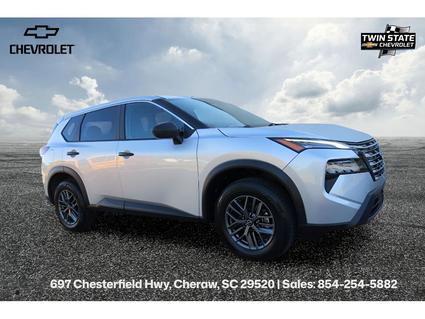 2024 Nissan Rogue Cheraw SC