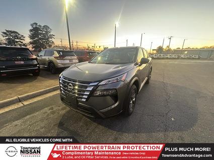 2025 Nissan Rogue Tuscaloosa AL