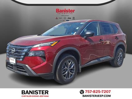 2025 Nissan Rogue Hampton VA