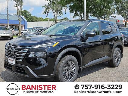 2025 Nissan Rogue Northfolk VA