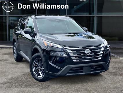 2026 Nissan Rogue Jacksonville NC
