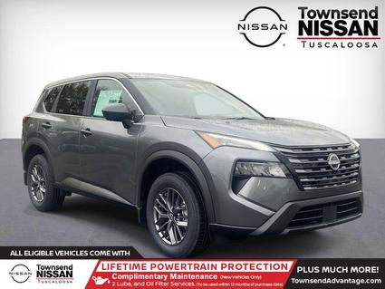 2026 Nissan Rogue Tuscaloosa AL