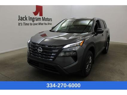 2026 Nissan Rogue Montgomery AL