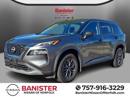 2022 Nissan Rogue Norfolk VA